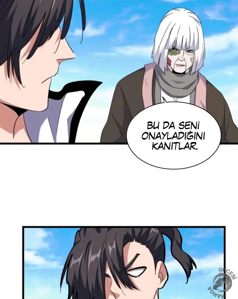 Büyü İmparatoru - Bölüm 176 Sayfa 63