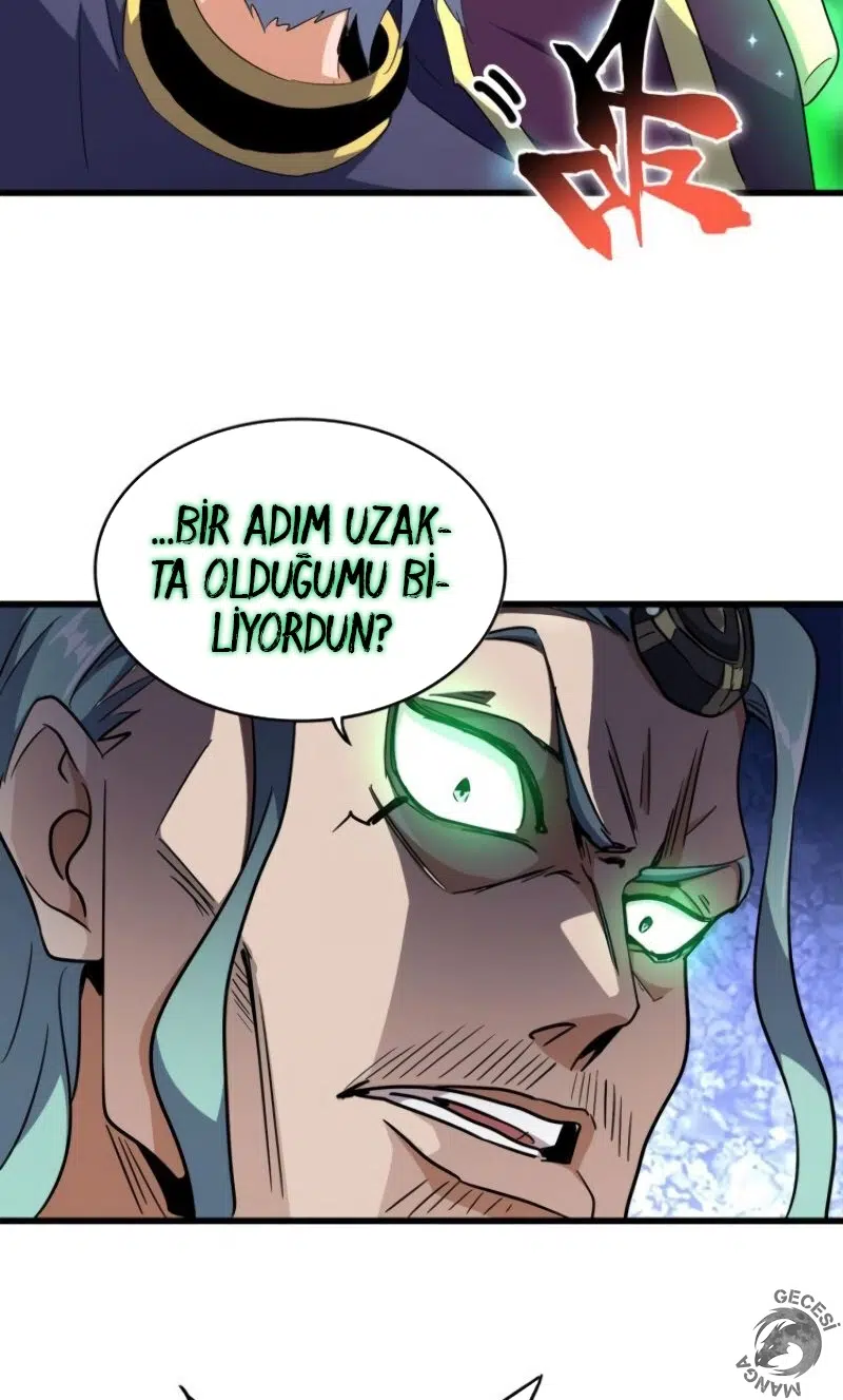 Büyü İmparatoru - Bölüm 177 Sayfa 5