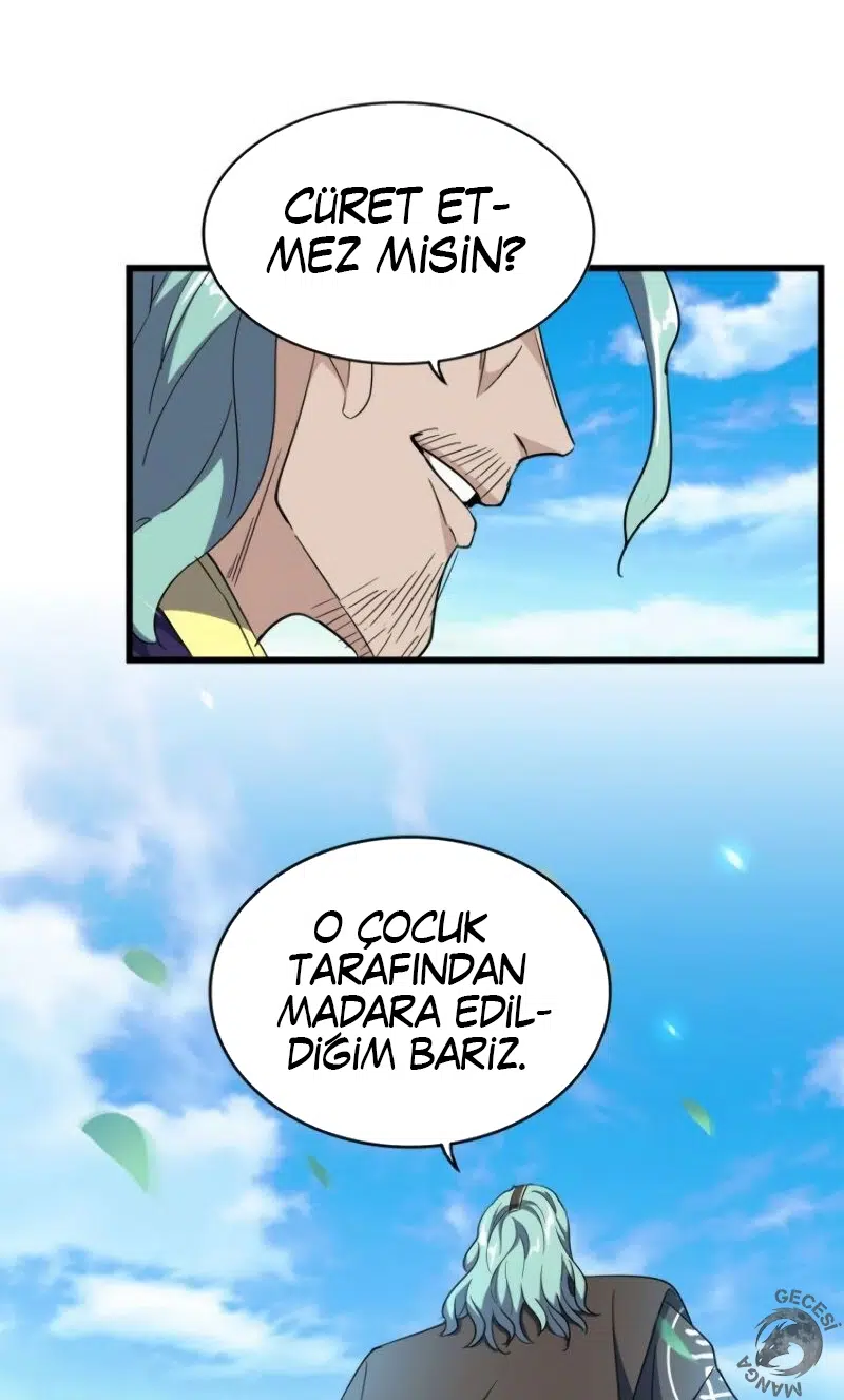 Büyü İmparatoru - Bölüm 177 Sayfa 10