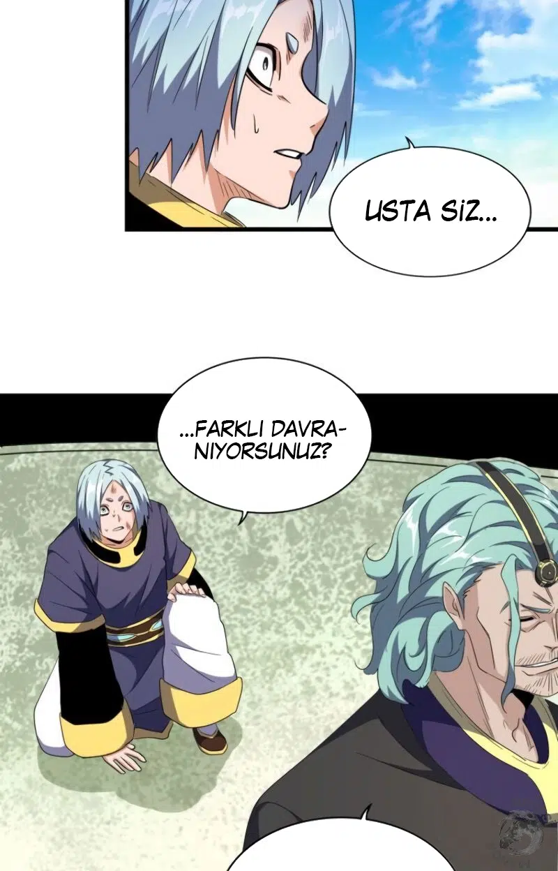Büyü İmparatoru - Bölüm 177 Sayfa 14