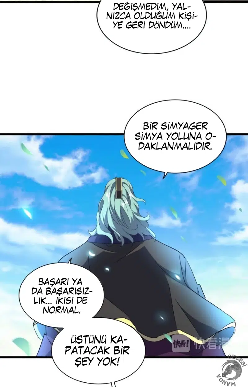 Büyü İmparatoru - Bölüm 177 Sayfa 15