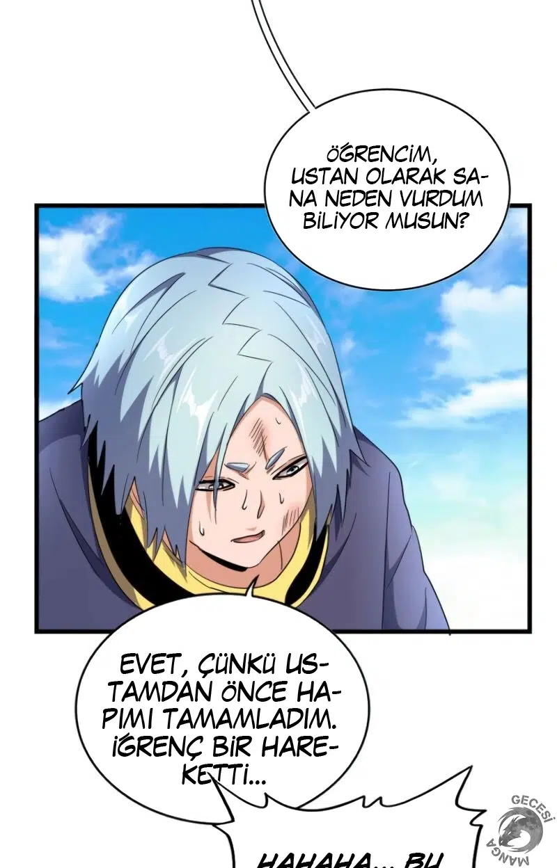 Büyü İmparatoru - Bölüm 177 Sayfa 16