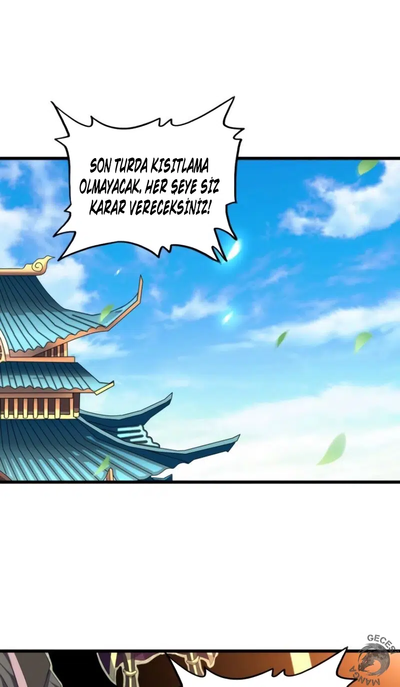 Büyü İmparatoru - Bölüm 177 Sayfa 25