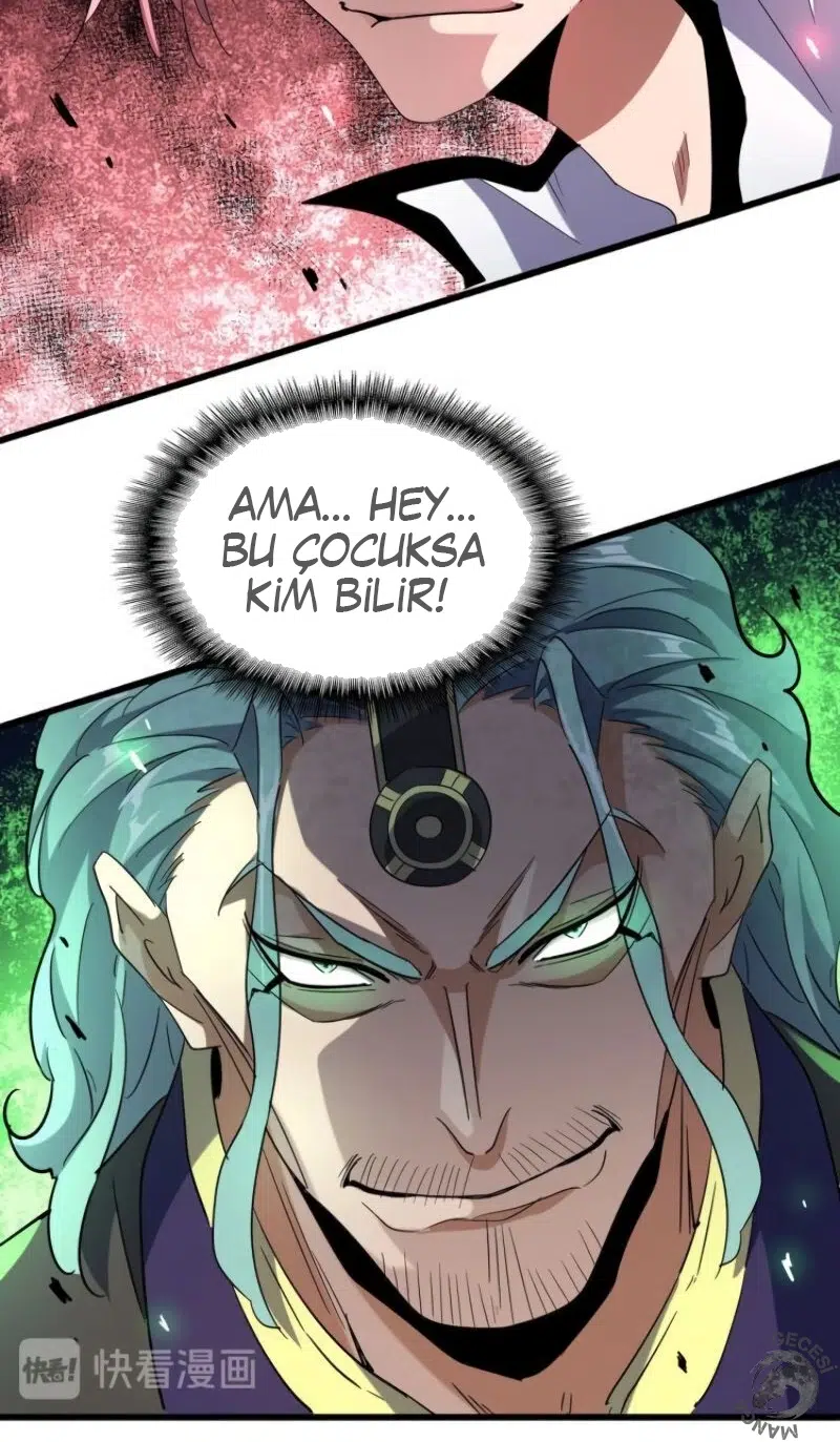 Büyü İmparatoru - Bölüm 177 Sayfa 31