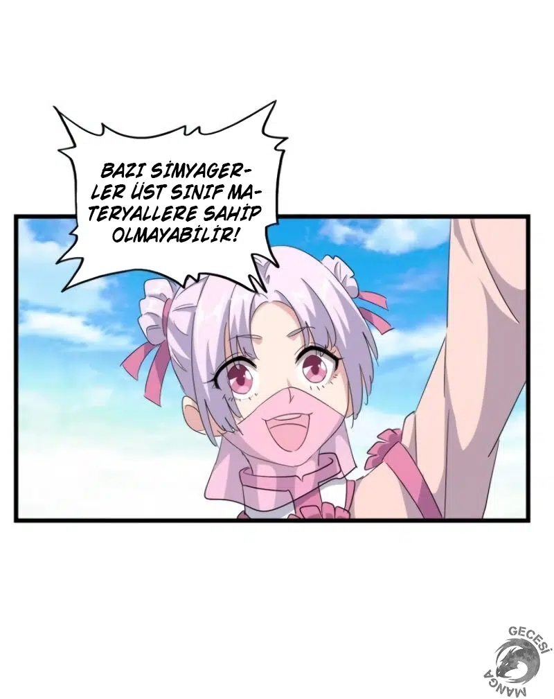Büyü İmparatoru - Bölüm 177 Sayfa 32