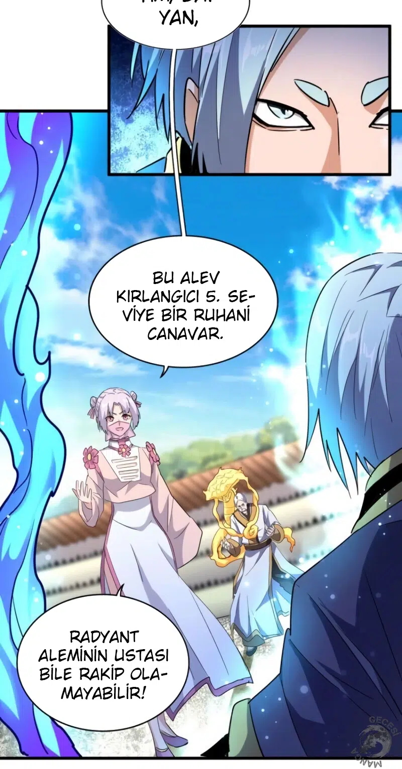 Büyü İmparatoru - Bölüm 178 Sayfa 7