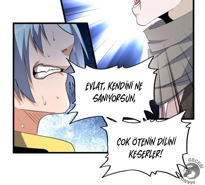Büyü İmparatoru - Bölüm 178 Sayfa 11