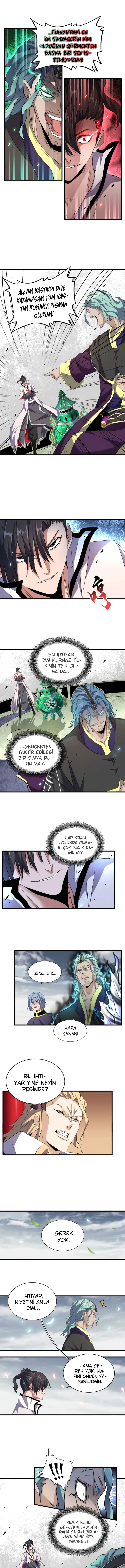 Büyü İmparatoru - Bölüm 179 Sayfa 10