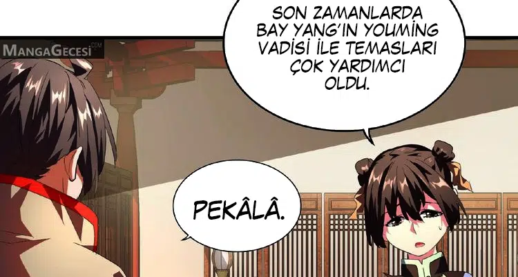 Büyü İmparatoru - Bölüm 18 Sayfa 3