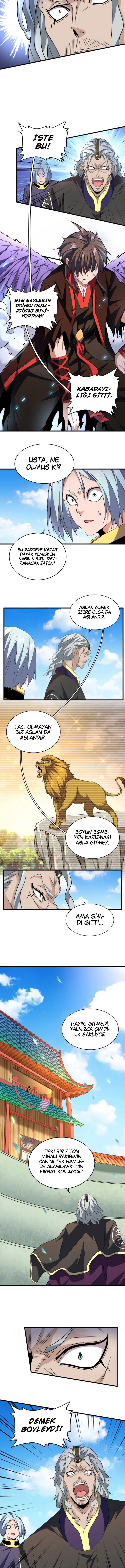 Büyü İmparatoru - Bölüm 190 Sayfa 14