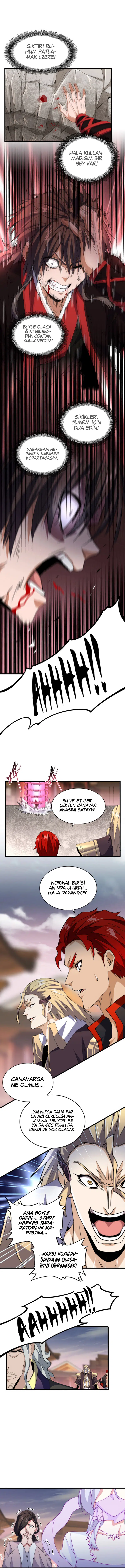 Büyü İmparatoru - Bölüm 193 Sayfa 15