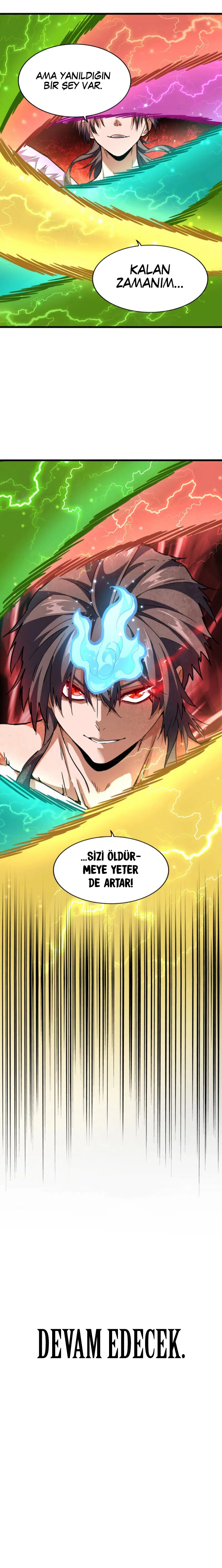 Büyü İmparatoru - Bölüm 197 Sayfa 19