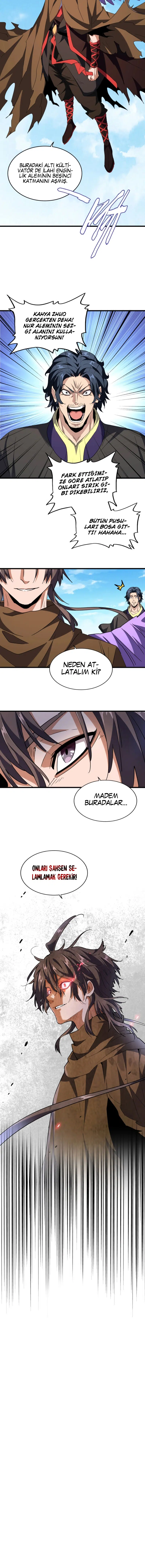 Büyü İmparatoru - Bölüm 208 Sayfa 11