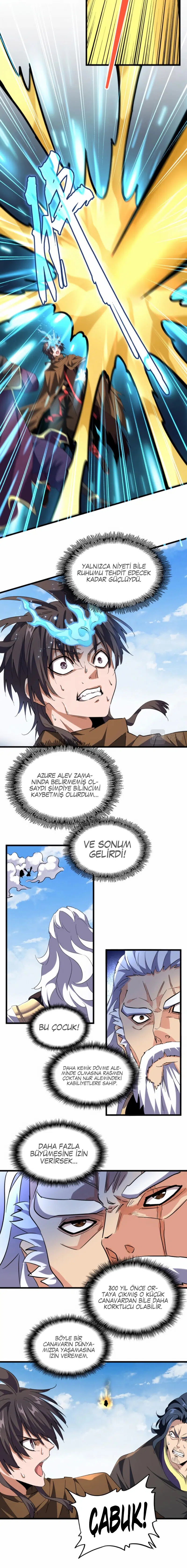Büyü İmparatoru - Bölüm 212 Sayfa 7