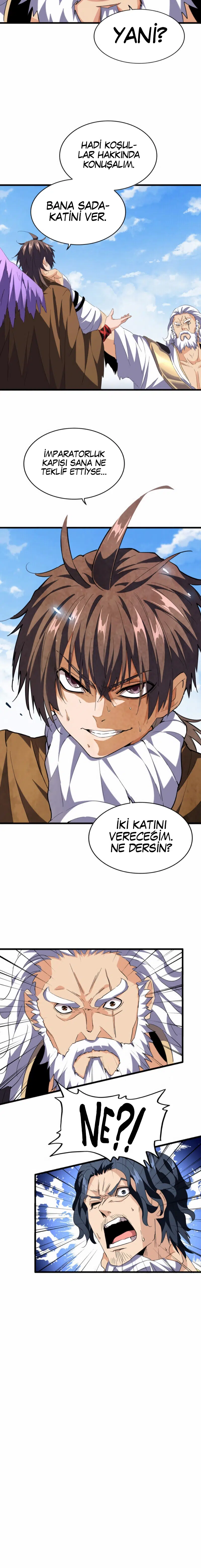 Büyü İmparatoru - Bölüm 212 Sayfa 13