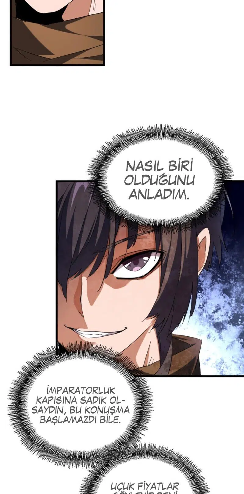 Büyü İmparatoru - Bölüm 213 Sayfa 11