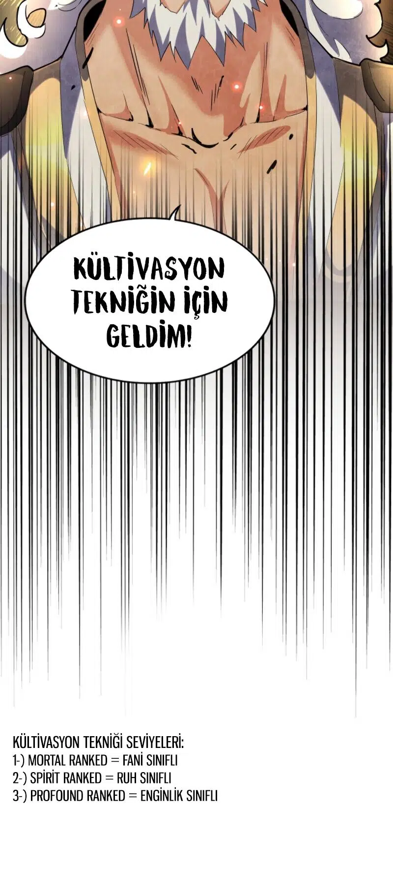 Büyü İmparatoru - Bölüm 213 Sayfa 46