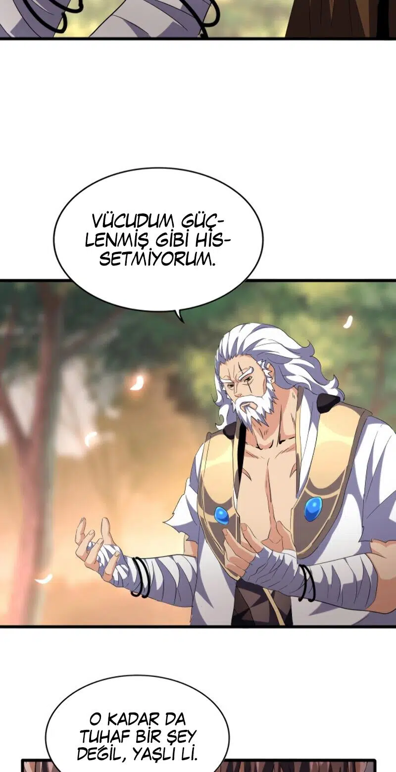 Büyü İmparatoru - Bölüm 215 Sayfa 38