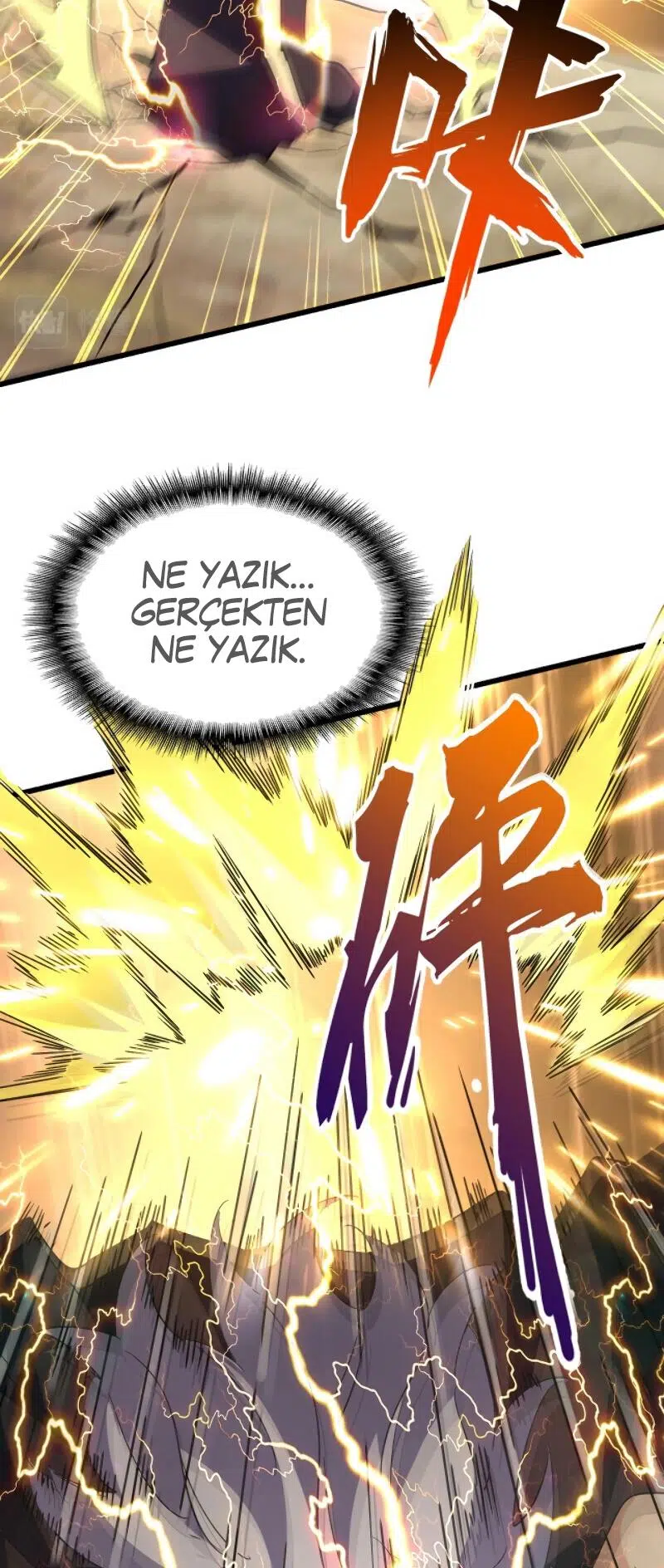 Büyü İmparatoru - Bölüm 216 Sayfa 11