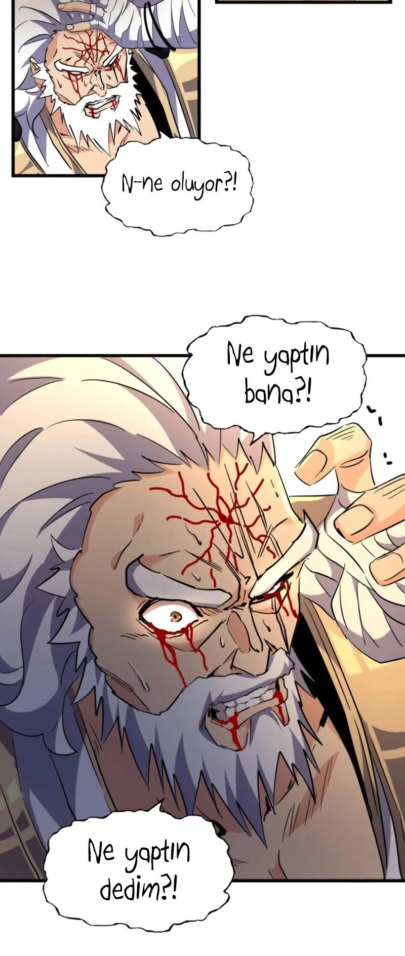 Büyü İmparatoru - Bölüm 216 Sayfa 21