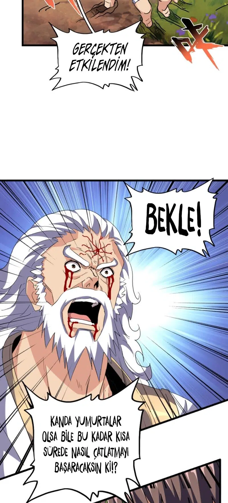 Büyü İmparatoru - Bölüm 216 Sayfa 36