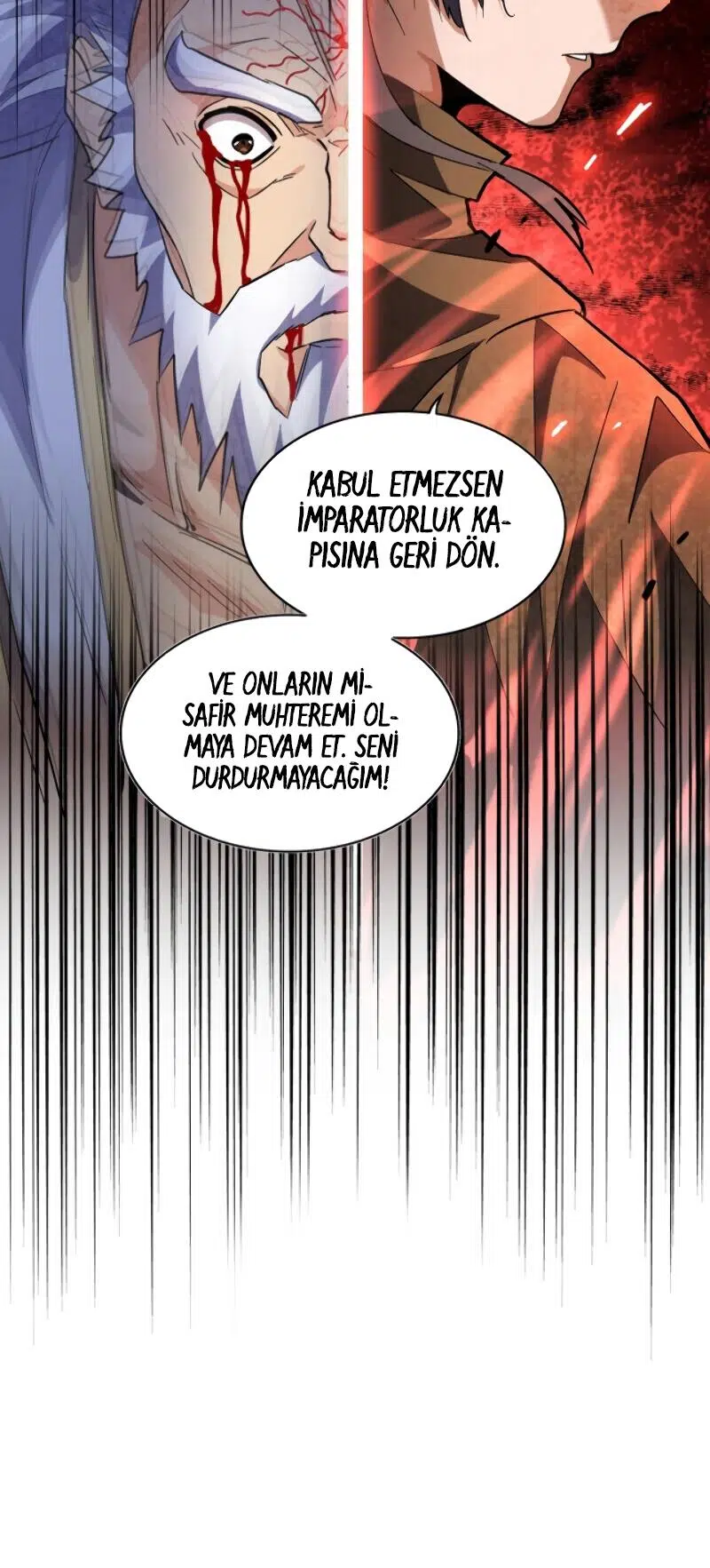 Büyü İmparatoru - Bölüm 216 Sayfa 46
