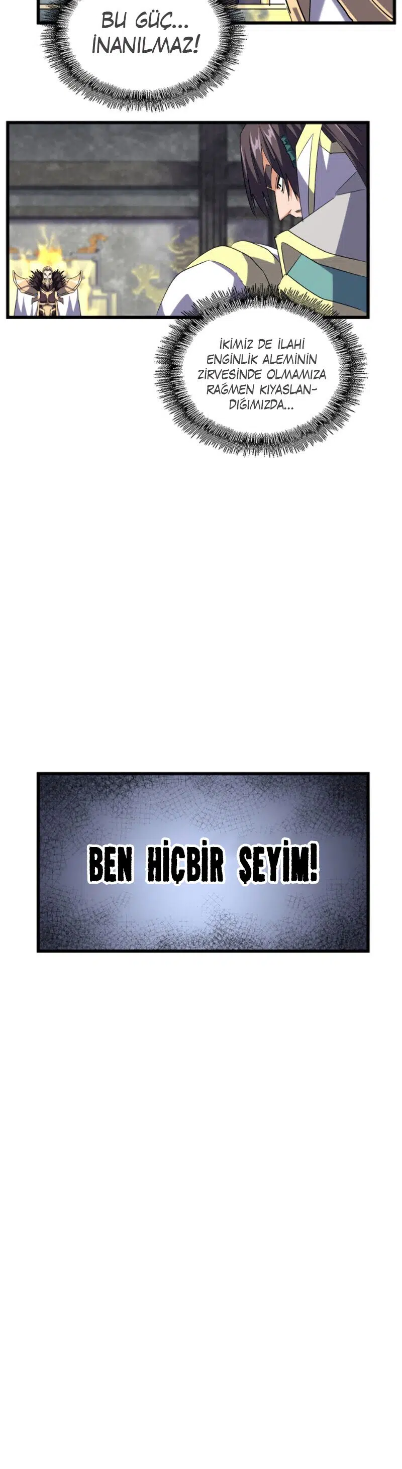 Büyü İmparatoru - Bölüm 219 Sayfa 11