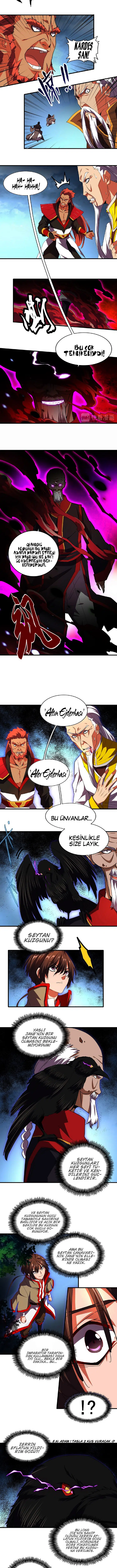 Büyü İmparatoru - Bölüm 23 Sayfa 10