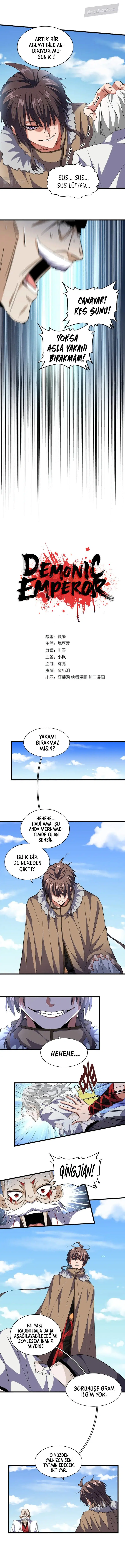 Büyü İmparatoru - Bölüm 249 Sayfa 2