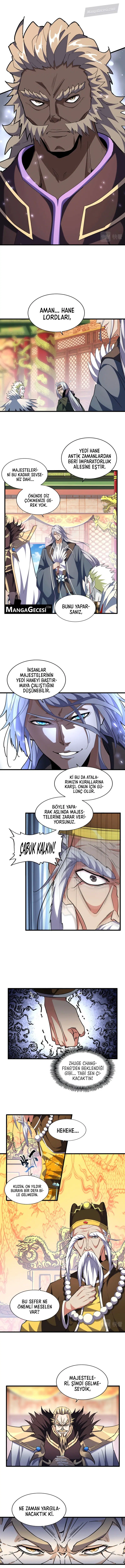 Büyü İmparatoru - Bölüm 252 Sayfa 6
