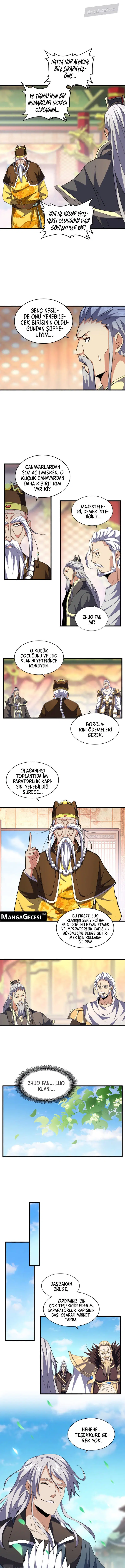 Büyü İmparatoru - Bölüm 253 Sayfa 12