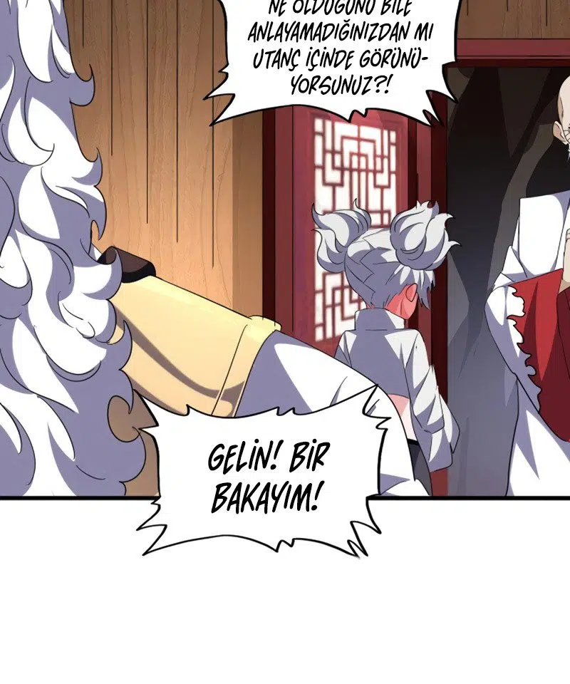 Büyü İmparatoru - Bölüm 254 Sayfa 11