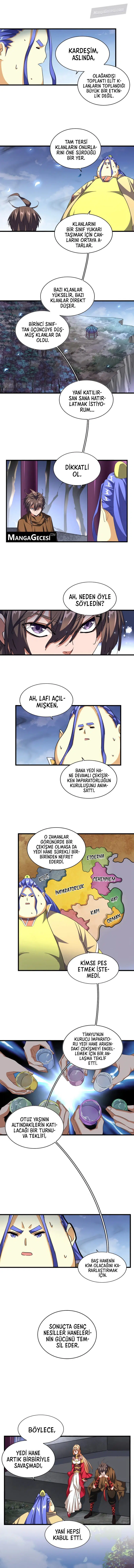Büyü İmparatoru - Bölüm 258 Sayfa 4