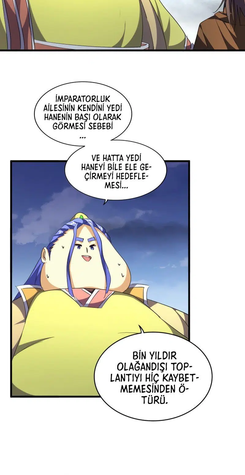 Büyü İmparatoru - Bölüm 258 Sayfa 6