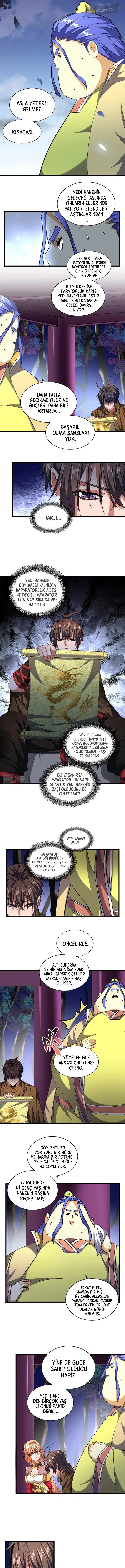 Büyü İmparatoru - Bölüm 259 Sayfa 4