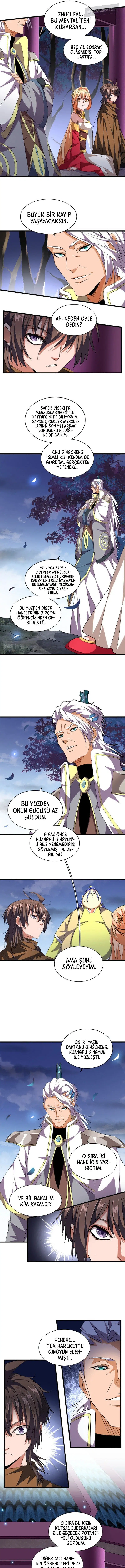 Büyü İmparatoru - Bölüm 259 Sayfa 10