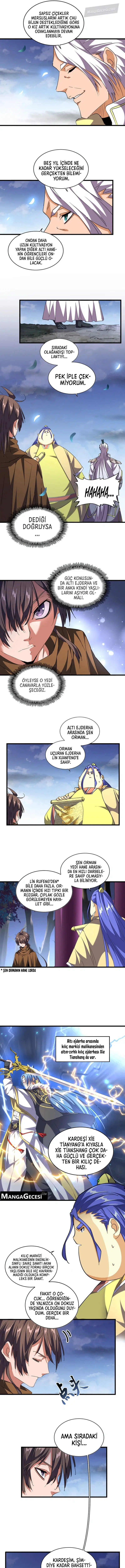Büyü İmparatoru - Bölüm 259 Sayfa 12