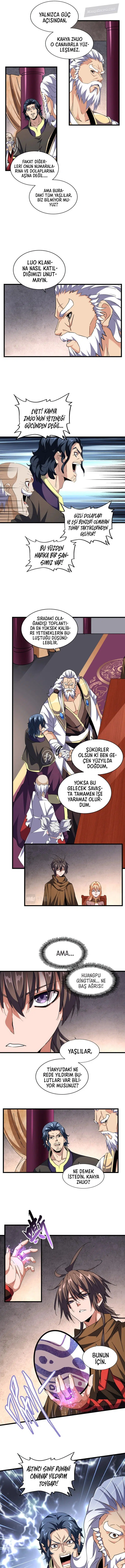 Büyü İmparatoru - Bölüm 260 Sayfa 12