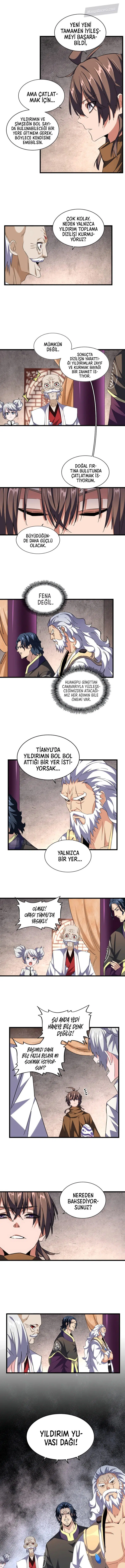 Büyü İmparatoru - Bölüm 261 Sayfa 4