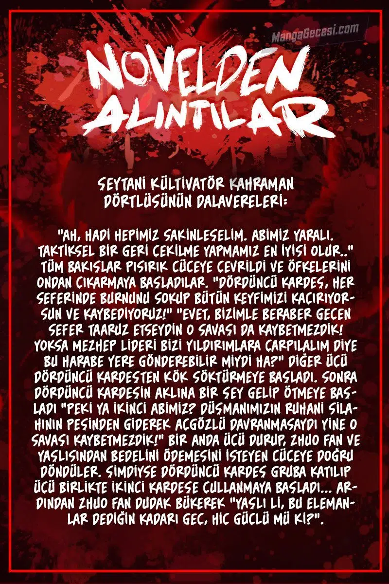 Büyü İmparatoru - Bölüm 262 Sayfa 15