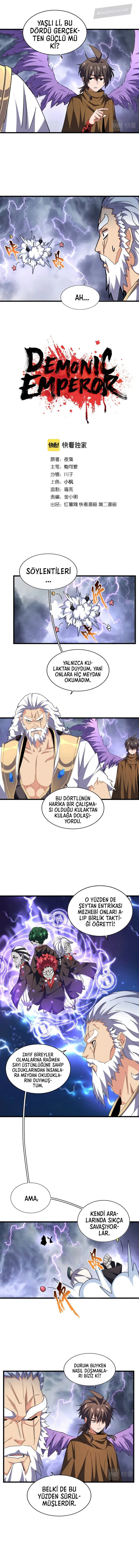 Büyü İmparatoru - Bölüm 263 Sayfa 2