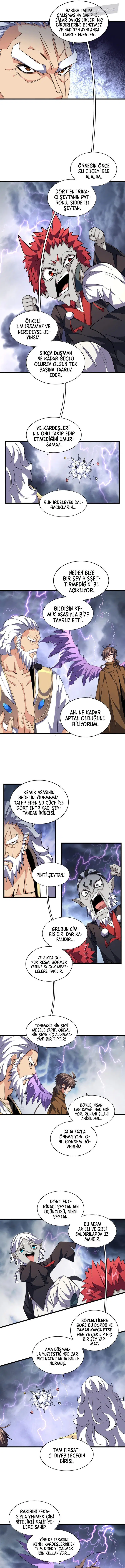 Büyü İmparatoru - Bölüm 263 Sayfa 3