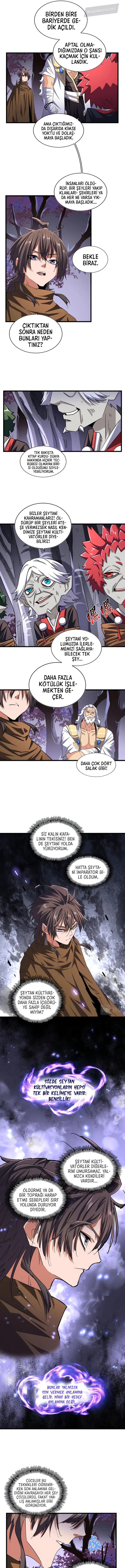 Büyü İmparatoru - Bölüm 265 Sayfa 6