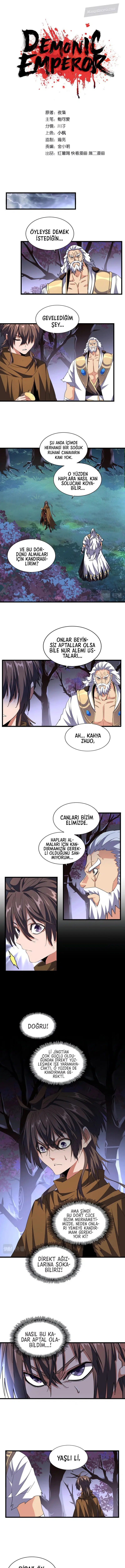 Büyü İmparatoru - Bölüm 266 Sayfa 2
