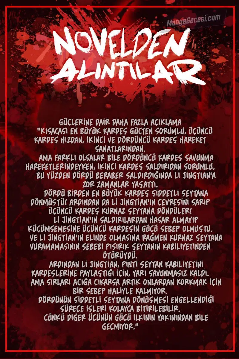 Büyü İmparatoru - Bölüm 266 Sayfa 14