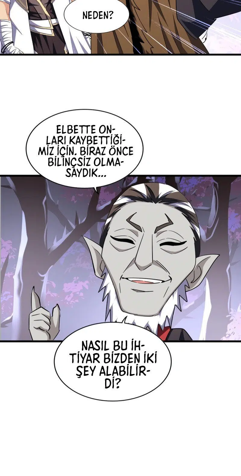 Büyü İmparatoru - Bölüm 267 Sayfa 5