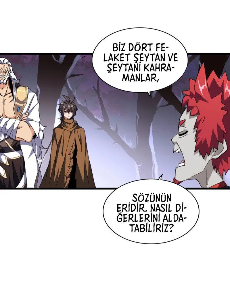 Büyü İmparatoru - Bölüm 267 Sayfa 7