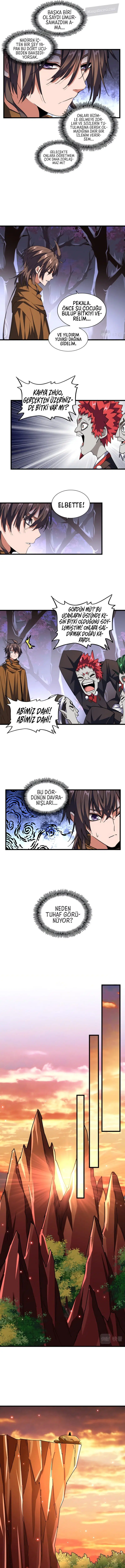 Büyü İmparatoru - Bölüm 267 Sayfa 8