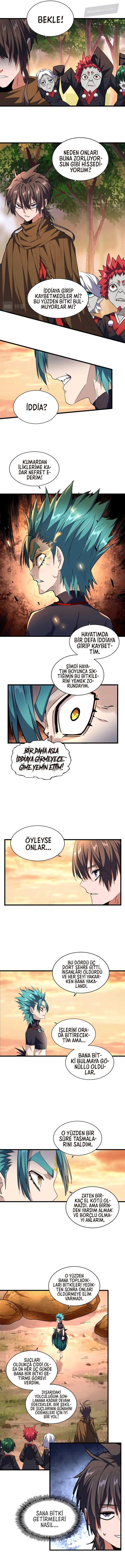 Büyü İmparatoru - Bölüm 268 Sayfa 4