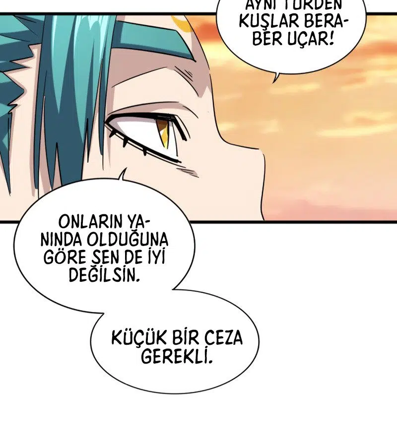 Büyü İmparatoru - Bölüm 268 Sayfa 7